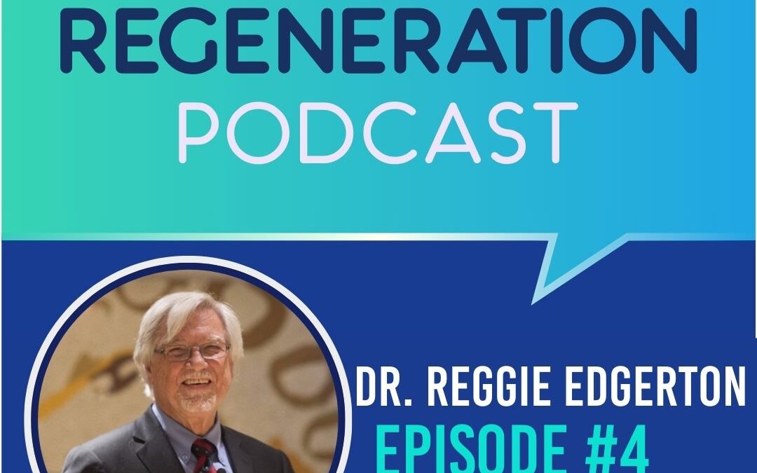 Dr. Reggie Edgerton – Neuromodulation for Spinal Cord Injury, Cerebral Palsy, Parkinsons, and more