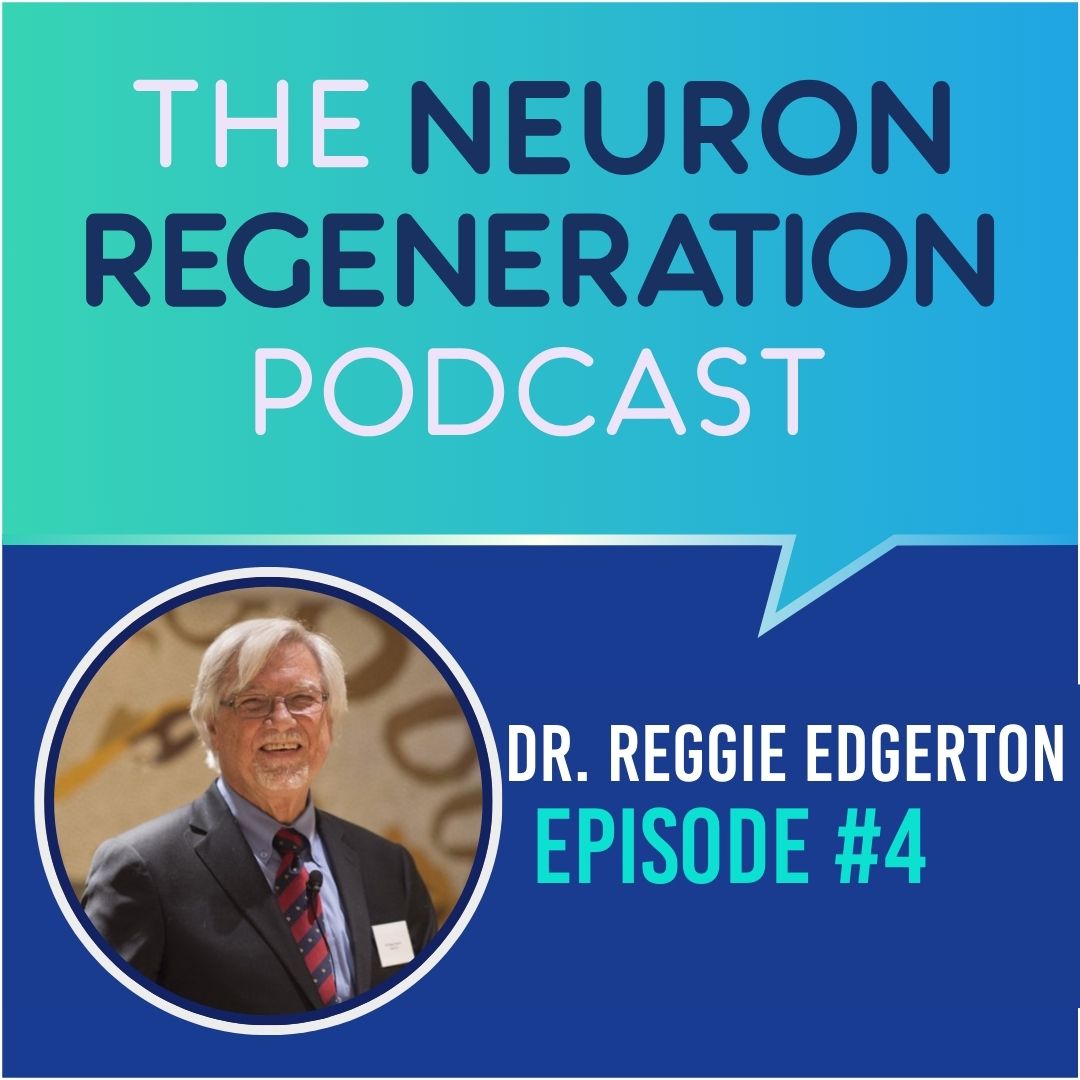 Dr. Reggie Edgerton – Neuromodulation for Spinal Cord Injury, Cerebral Palsy, Parkinsons, and more