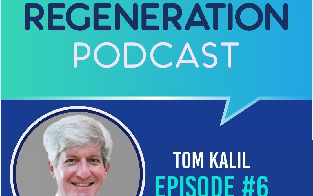 How to Fund Breakthroughs in Neuron Regeneration with Tom Kalil