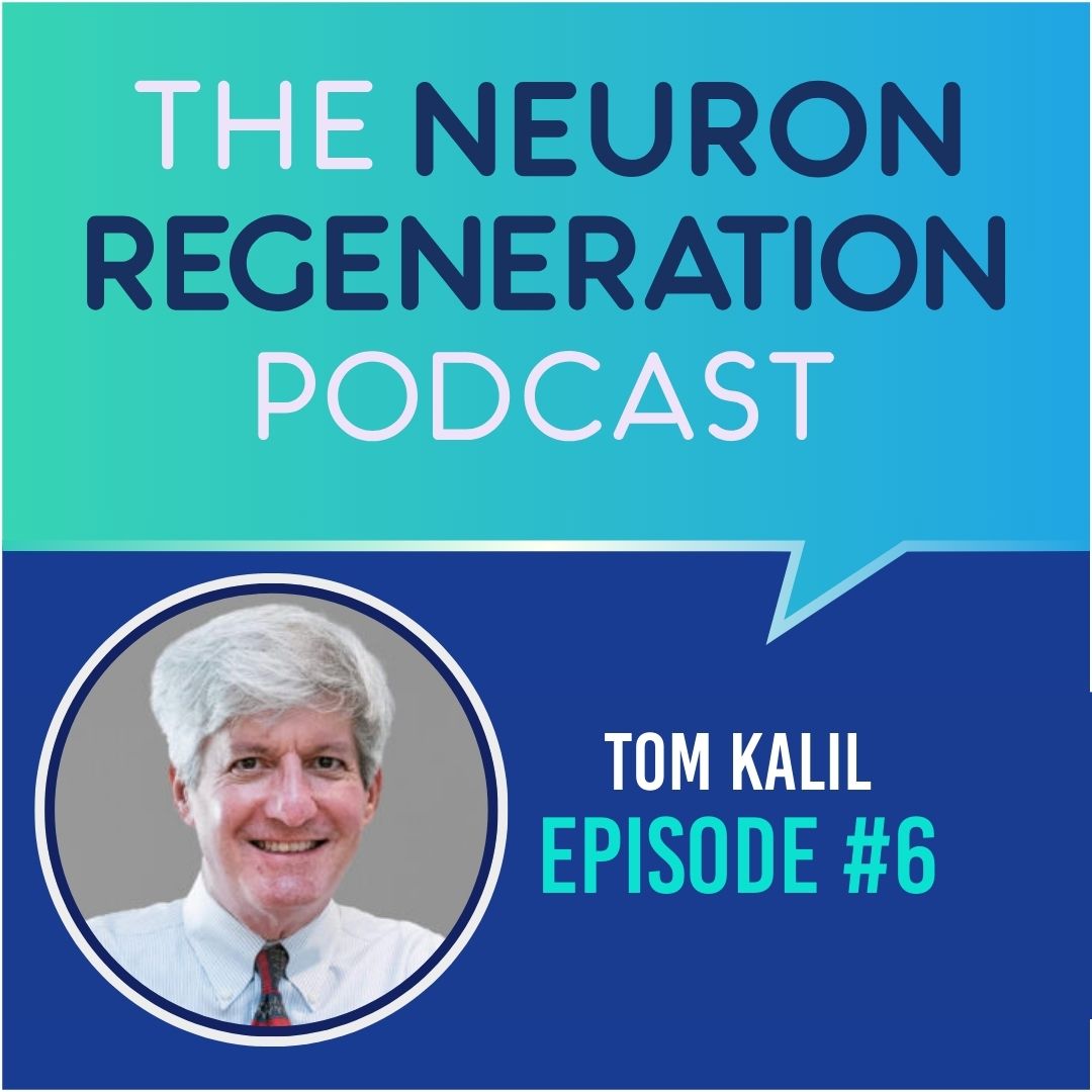 How to Fund Breakthroughs in Neuron Regeneration with Tom Kalil